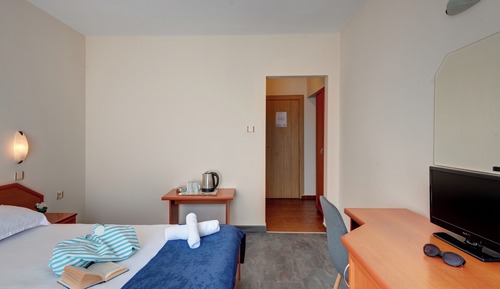Habitación estándar doble