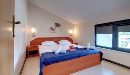 Apartamento familiar, vistas al parque