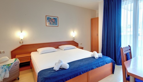 Apartamento familiar, balcón, vistas al parque
