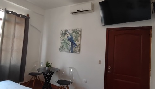 Habitación económica
