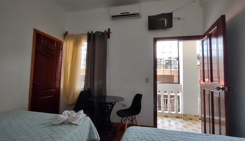 Habitación clásica doble