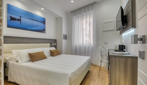 Habitación clásica doble