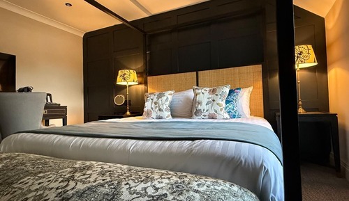 Suite, baño privado