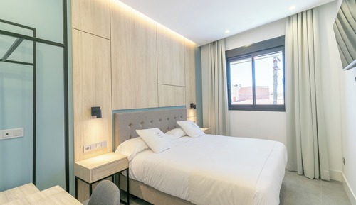 Habitación Deluxe doble