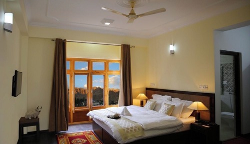 Habitación Deluxe