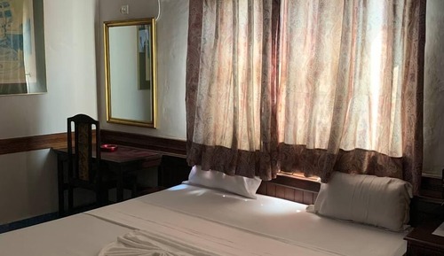 Standard Double Room, Courtyard View