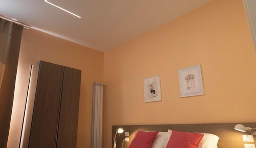 Habitación estándar doble, vistas a la ciudad