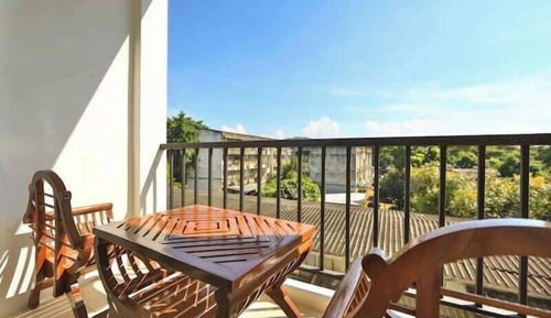 Habitación doble superior, vistas a la ciudad