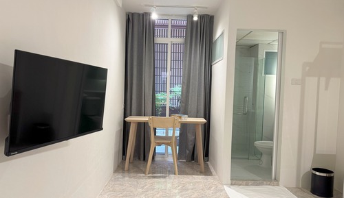 Habitación Deluxe doble