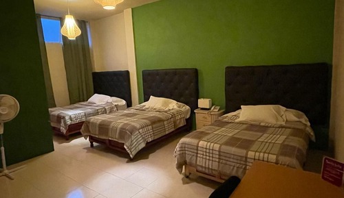 Habitación triple