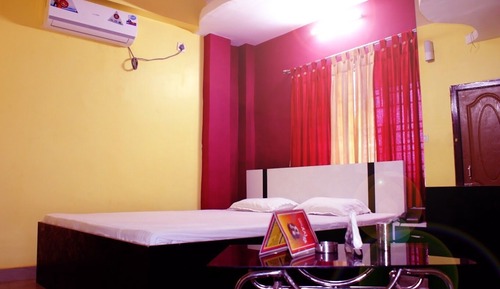 Standard Double Room, City View