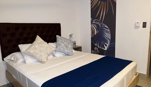 Habitación estándar, 1 cama doble, Servicio de limpieza