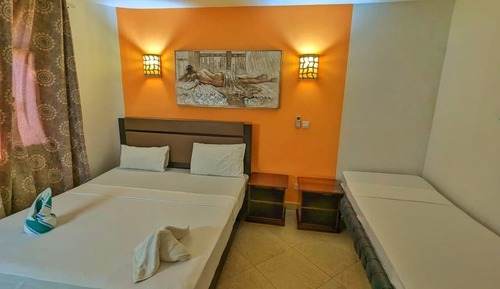 Apartamento Confort, balcón, vistas al mar