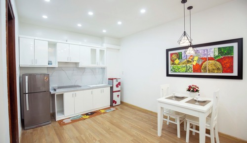 Apartamento Premium, vistas a la ciudad