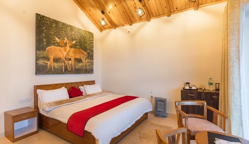 Executive Himalayan View Room with Balcony
