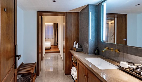 Habitación estándar doble