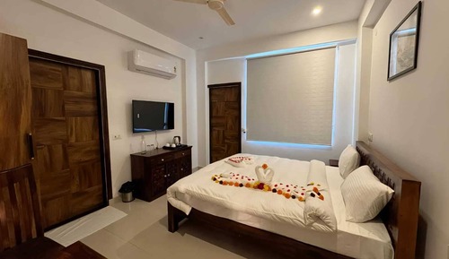 Habitación Deluxe