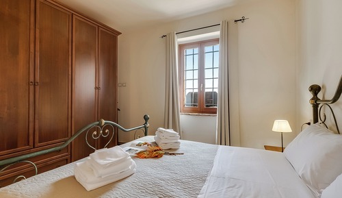 Apartamento familiar, 2 habitaciones (Two Bedroom Apartment Cascina)