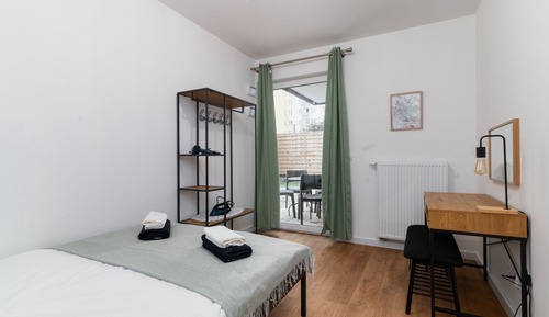 Apartamento familiar