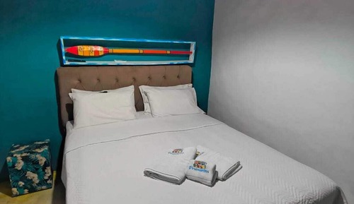 Habitación Deluxe doble, 1 cama de matrimonio