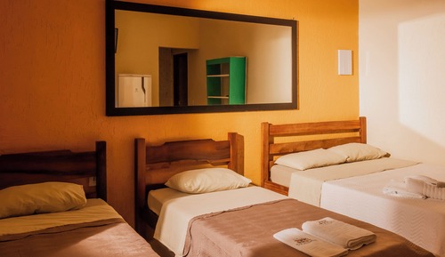 Habitación familiar