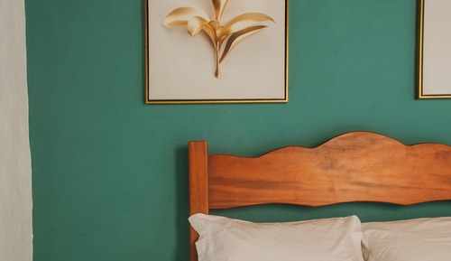 Habitación tradicional doble, 1 cama doble