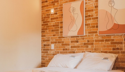 Habitación Deluxe doble, 1 cama de matrimonio