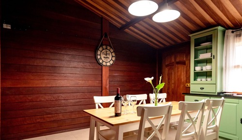 Casa, fumadores