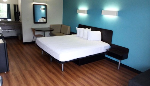 Habitación, 1 cama de matrimonio grande, no fumadores