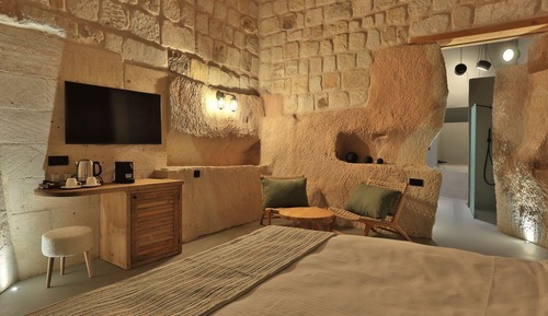 Habitación Deluxe