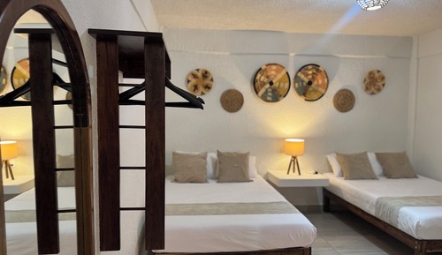 Habitación básica doble