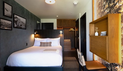 Habitación Deluxe, 1 cama de matrimonio, balcón
