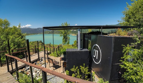 Standard Room, Lake View