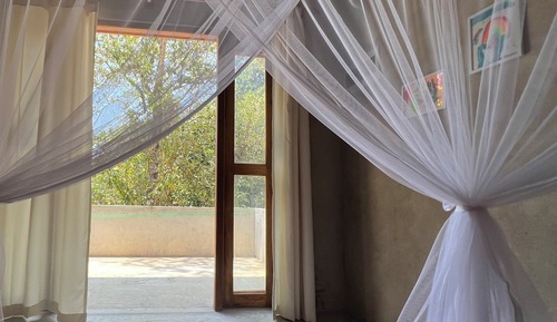 Villa Deluxe, 2 habitaciones, cocina, vistas al jardín