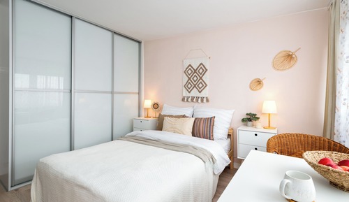 Apartamento Confort, vistas a la ciudad