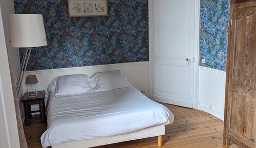 Habitación Confort, 1 cama doble