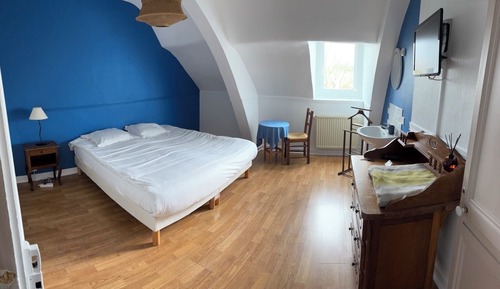 Habitación clásica