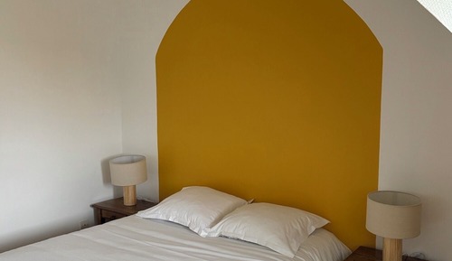 Habitación de diseño