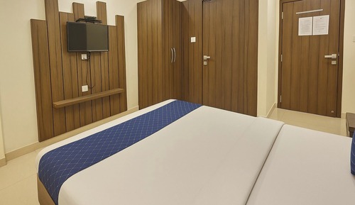 Habitación estándar doble