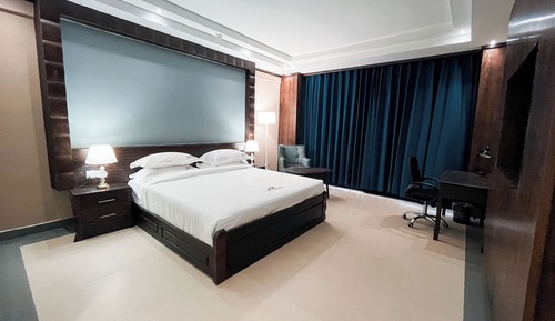 Junior Double Room, River View
