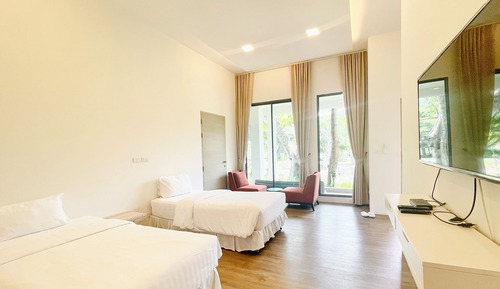 Habitación Deluxe