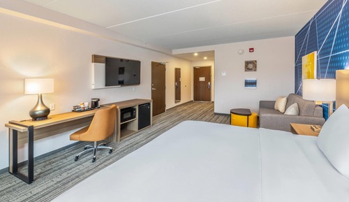 Suite, 1 cama de matrimonio grande, no fumadores