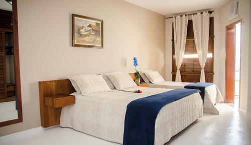 Habitación triple Confort