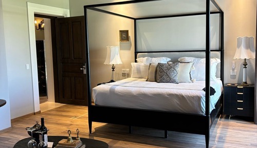 Habitación Deluxe, vistas al jardín