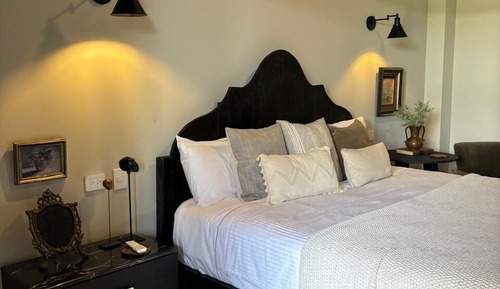 Habitación junior