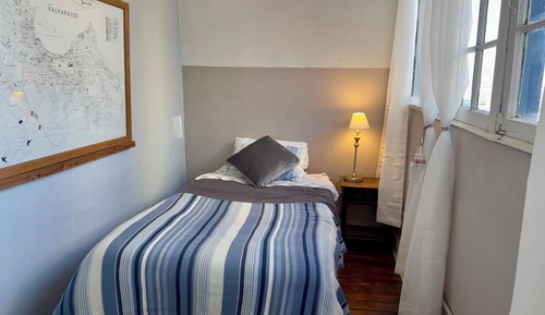 Habitación individual básica