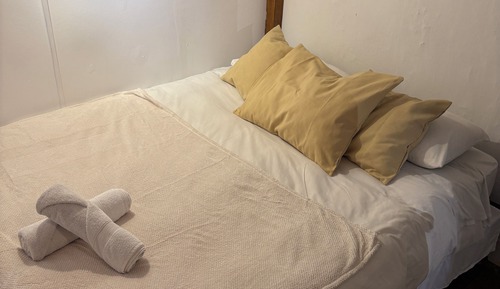Habitación triple básica