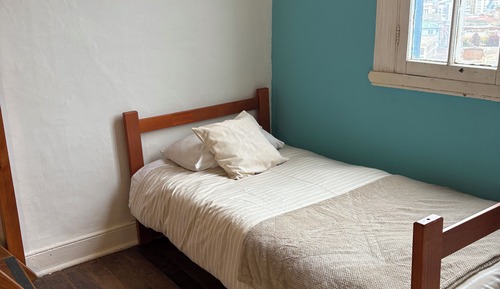 Habitación cuádruple básica