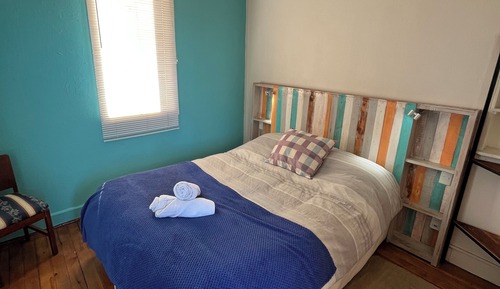 Habitación doble, 1 cama doble