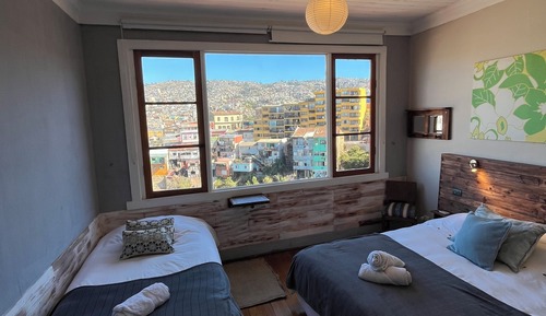 Habitación triple
